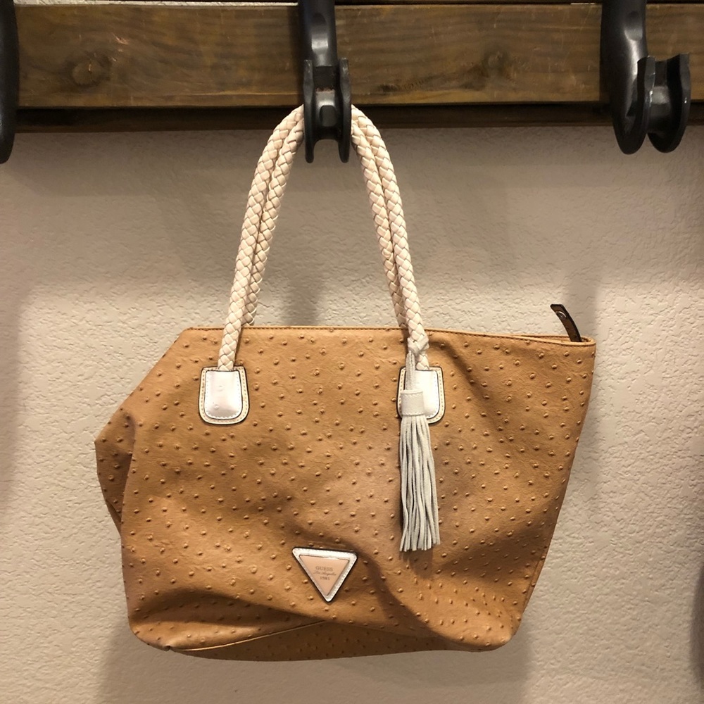 Guess hand bag